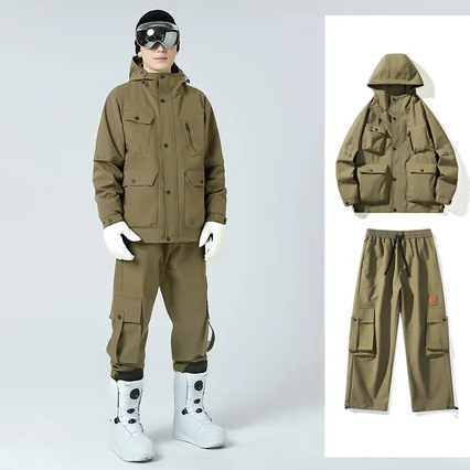 ACTION Wind Proof Suit