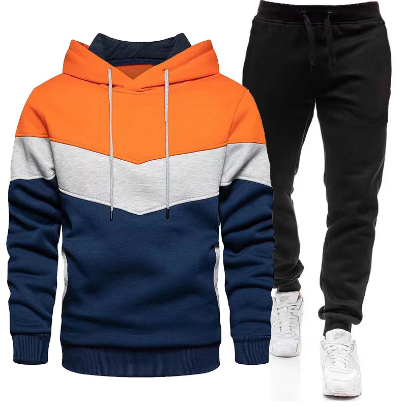 DAVE Mens Tracksuit