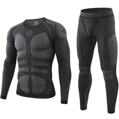 ACTION Mens Thermal Set