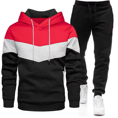 DAVE Mens Tracksuit