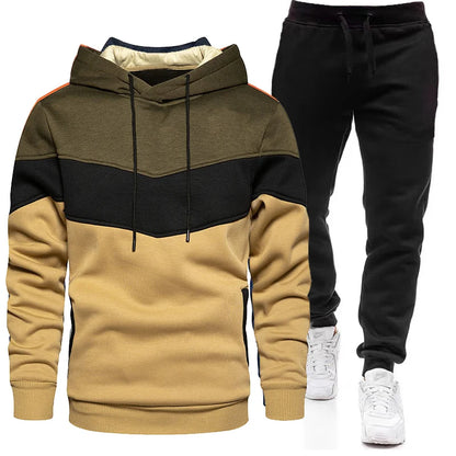 DAVE Mens Tracksuit