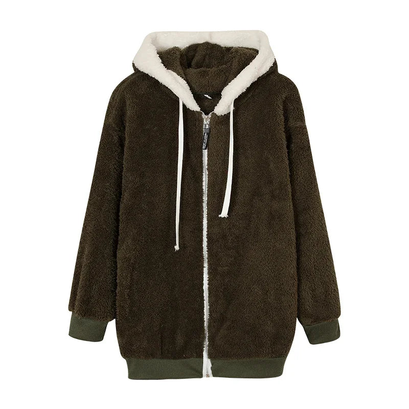 LOREN Fleece Jacket