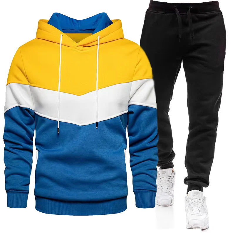 DAVE Mens Tracksuit