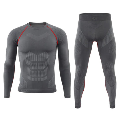 ACTION Mens Thermal Set