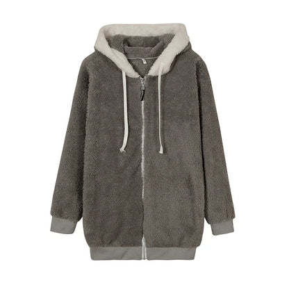 LOREN Fleece Jacket