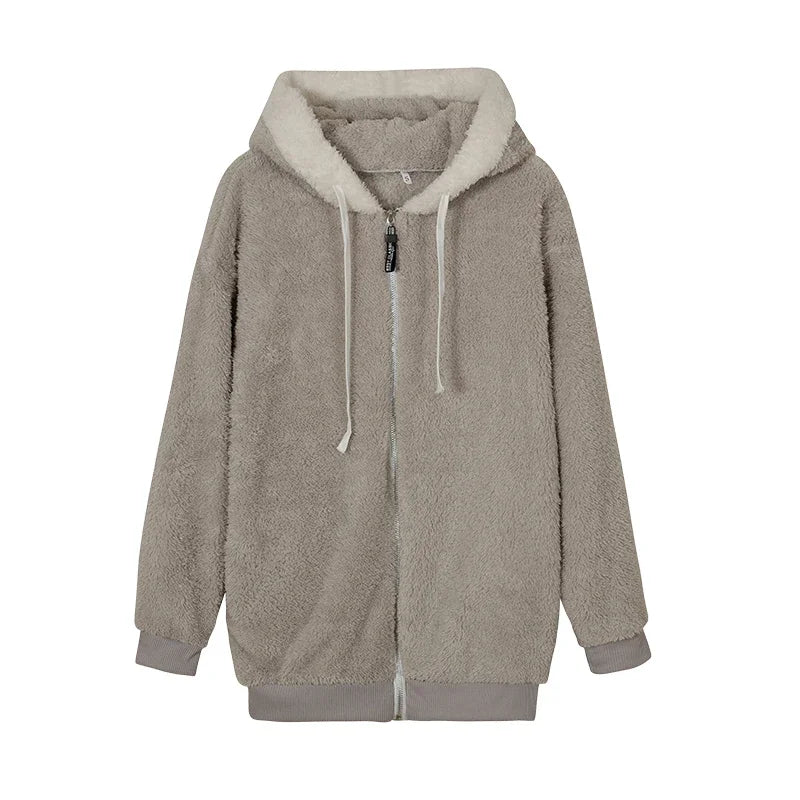 LOREN Fleece Jacket