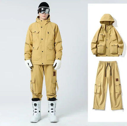 ACTION Wind Proof Suit